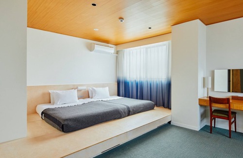 Taito Hôtel | Deluxe King Room / Taito-ku Tokyo