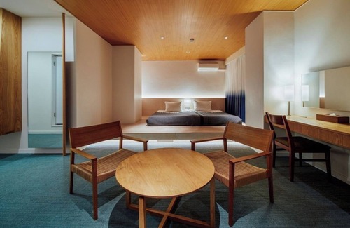 Taito Hôtel | Deluxe King Room / Taito-ku Tokyo