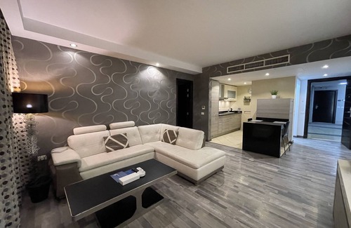 Heliopolis Appartement | Deluxe King Studio - 5 min away from Airport