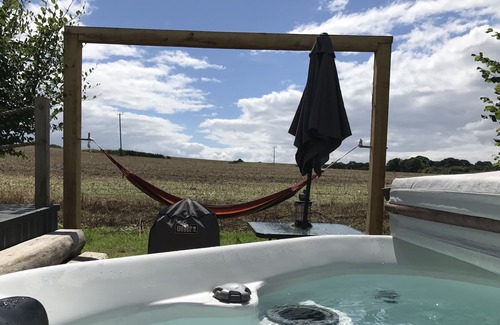 Ewelme Appartement | Lodge-de Luxe-Douche-Dingle Dell Lodge