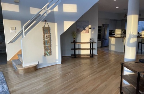 Margate City Maison | DELUXE Margate Beach Home avec PISCINE, JACUZZI et vue spectaculaire sur la baie - pour 18 personnes
