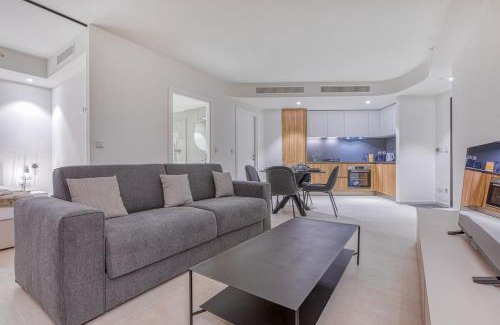Paceville Appartement | Deluxe Mercury Suites 439 with Pool