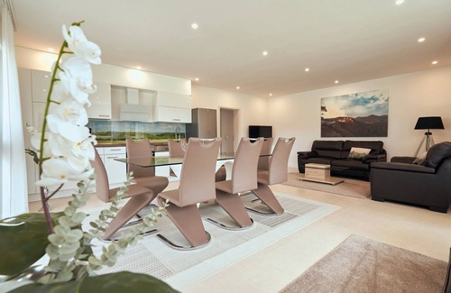 Ellweiler Appartement | Deluxe | National Park | Spacious & Relaxing | Extras