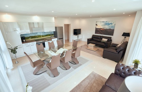Ellweiler Appartement | Deluxe | National Park | Spacious & Relaxing | Extras