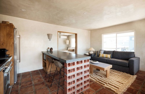 Imperial Beach Appartement | Deluxe One Bedroom King Suite Oceanview