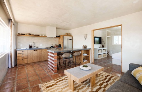 Imperial Beach Appartement | Deluxe One Bedroom King Suite Oceanview