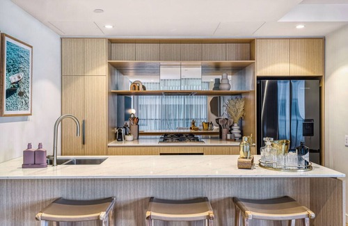 Palm Beach Appartement | Deluxe Palm Beach Getaway