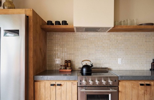 Imperial Beach Appartement | Deluxe Queen Studio Island Suite Garden
