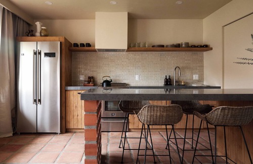 Imperial Beach Appartement | Deluxe Queen Studio Island Suite Garden