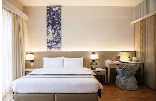 Patong Hôtel | Chambre Deluxe, # 11 @ l