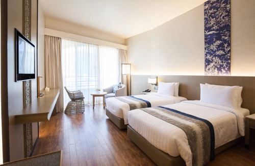 Patong Hôtel | Chambre Deluxe, # 11 @ l