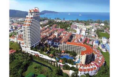 Patong Hôtel | Chambre Deluxe, # 11 @ l