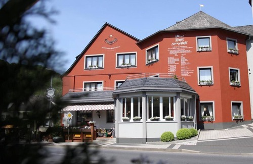 Waldbreitbach Maison | Chambre Deluxe - Hotel zur Post Waldbreitbach
