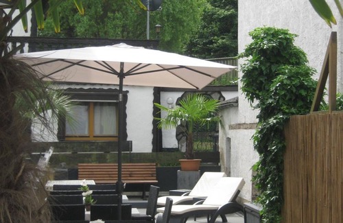 Waldbreitbach Maison | Chambre Deluxe - Hotel zur Post Waldbreitbach