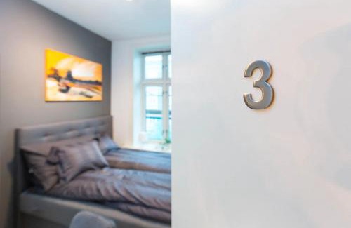 Grunerlokka Maison | Deluxe room in heart of Oslo Grunerløkka