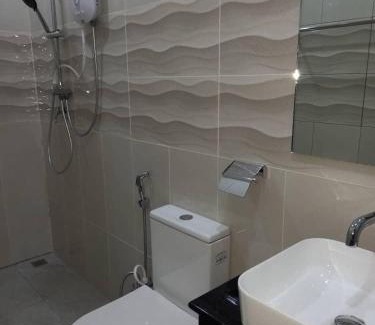 Papar Hôtel | Deluxe Room Mandahan Beach Garden
