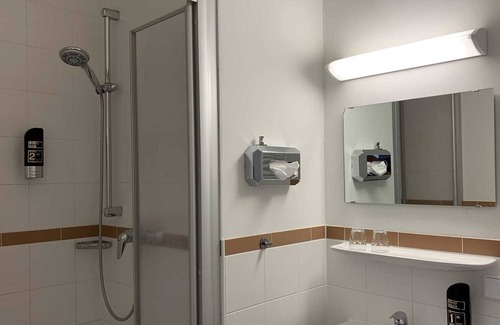 Putbus Maison | Chambre Deluxe - Parkhotel Putbus du nord