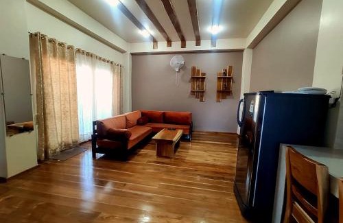 Aizawl Maison | Deluxe Room Zobawm Homestay