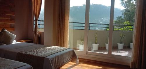 Aizawl Maison | Deluxe Room Zobawm Homestay