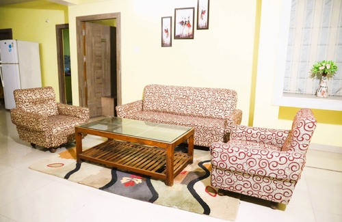 Ranchi Appartement | Deluxe Service Apartment 3 BHK City Centre