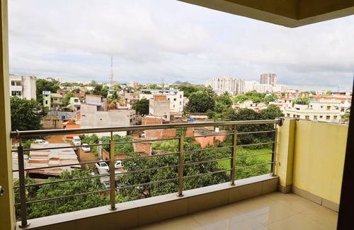 Ranchi Appartement | Deluxe Service Apartment 3 BHK City Centre