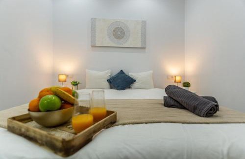 Ciudad Universitaria Appartement | Deluxe Signature Studio - Malaga Center