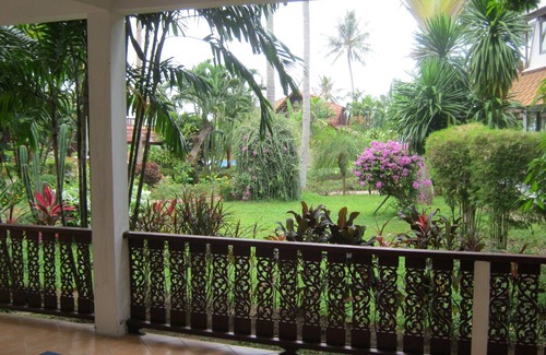 Bang Po Appartement | Deluxe, spacieuse Beachside un Chambre à coucher