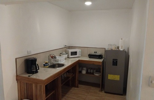 Mogote de Bagaces Appartement | Deluxe Studio apartment with kitchenette close to Rincon de la Vieja National P