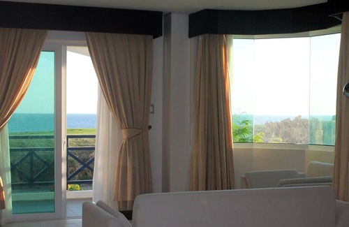 San Juan Copropriété | Deluxe Suite West at World Class Resort