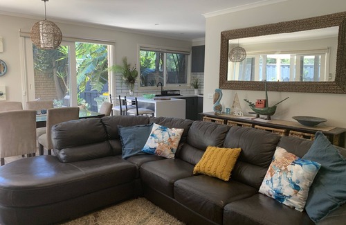 Seaford Maison | Oasis tropicale - 2 min à pied de la plage