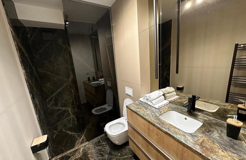 Cluj-Napoca Appartement | Deluxe Ultracentral Apartment