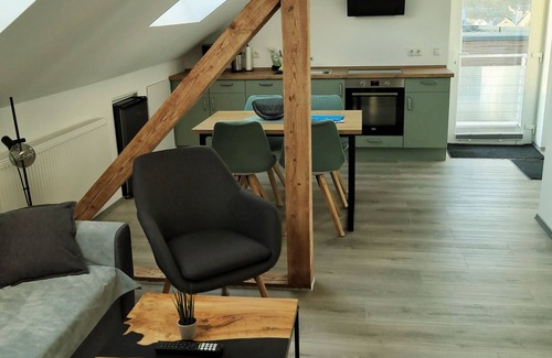 Treis-Karden Appartement | Deluxe vacation apartment Weins, 2 bedrooms, Moselle, Treis-Karden