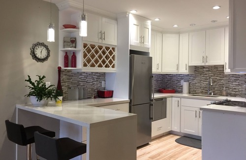 Lower Lonsdale Copropriété | Deluxe view condo in the Lolo district !!