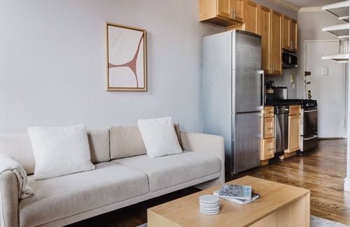 Greenwich Village Appartement | Deluxe West Village 1BR, Fully Furnished, W/D & A/C, by Blueground