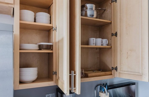 Greenwich Village Appartement | Deluxe West Village 1BR, Fully Furnished, W/D & A/C, by Blueground
