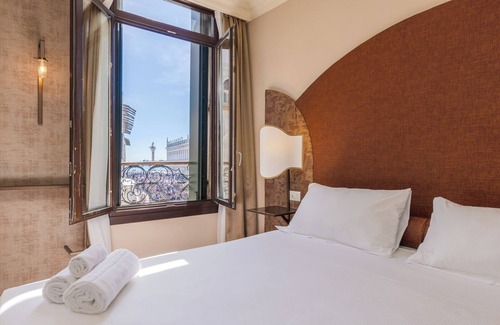 Cannaregio Hôtel | Deluxe With St. Mark's Square View