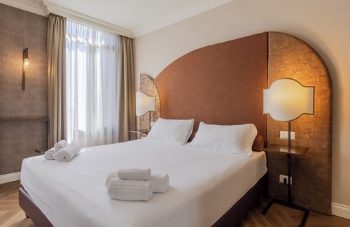 Cannaregio Hôtel | Deluxe With St. Mark's Square View