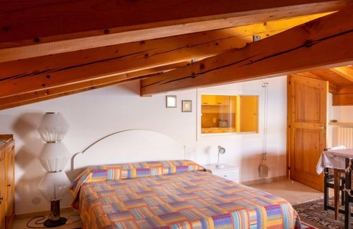 Magugnago Appartement | Appartement Delvai à Brenzone - 2 personnes, 1 chambres