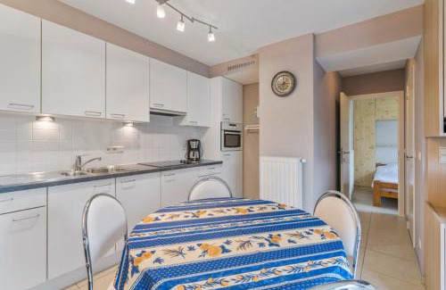 Sint-Idesbald Appartement | DEMAN 0103 - À 5 min de la plage