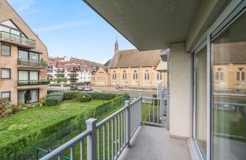 Sint-Idesbald Appartement | DEMAN 0103 - À 5 min de la plage