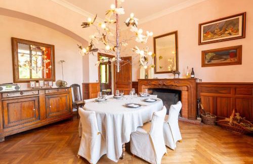 Fontiers-Cabardes Lit Et Petit-Déjeuner | DEMEURE BERGAMOTE de FONTIERS