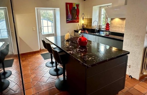 Avrille Villa | Villa Clémenceau, encanto y confort en el corazón de un parque