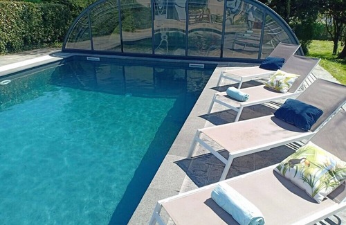Avrille Villa | Villa Clémenceau, encanto y confort en el corazón de un parque
