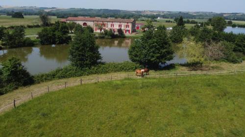 Mazeres Appartement | demeure de charme