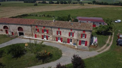Mazeres Appartement | demeure de charme