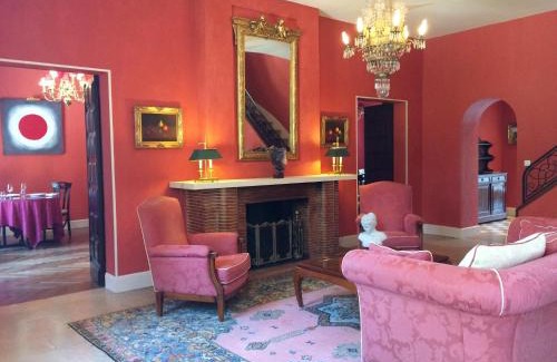 Lacabarede Hôtel | Demeure de Flore
