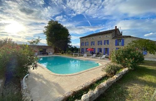 Les Leves-et-Thoumeyragues Maison | Demeure De La Tour