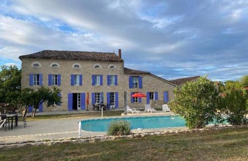 Les Leves-et-Thoumeyragues Maison | Demeure De La Tour