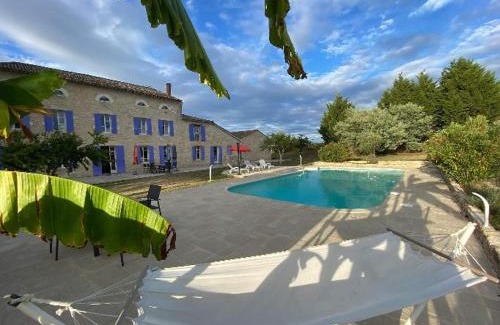 Les Leves-et-Thoumeyragues Maison | Demeure De La Tour