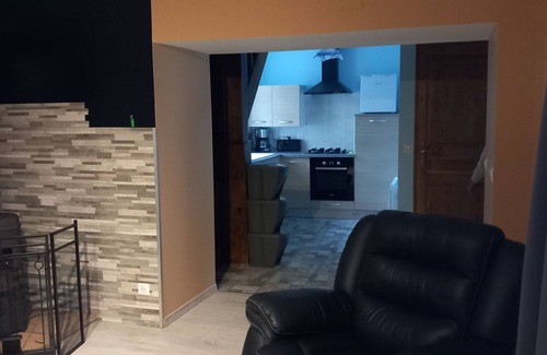 Rancourt Appartement | Demeure de la Vieille Tour